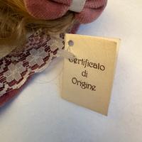 Bambola di porcellana