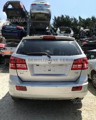 Ricambi auto dodge journey fiat freemont
