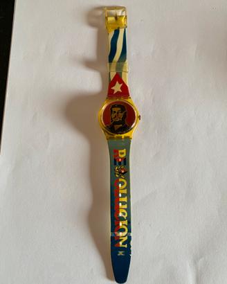 Swatch revolution