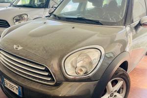 Mini One Countryman 1.6D