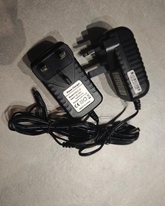 2pz caricabatterie p2012 l4 charger nuovi