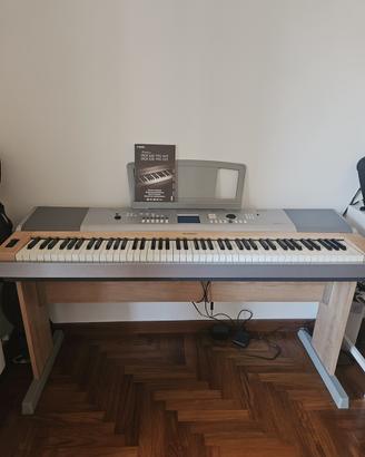 Piano digitale Yamaha dgx 620