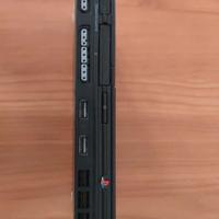 Console Ps2 Slim + Accessori e 6 Giochi
