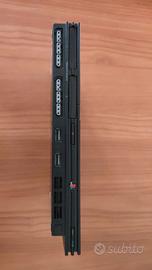 Console Ps2 Slim + Accessori e 6 Giochi