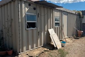 Container casa