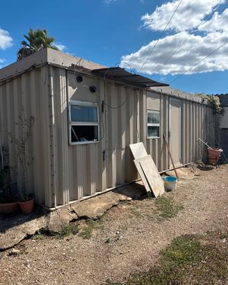 Container casa