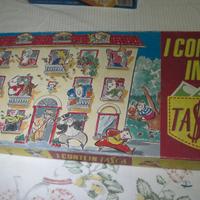 I CONTI IN TASCA GIOCO DI SOCIETA'