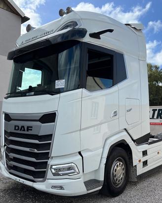 Daf XG+ 480, 2023, km 170.000, pneumatico integral