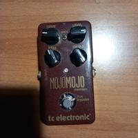 Pedale Overdrive Mojo Mojo + Alimentatore 