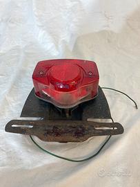 Honda cb 750 f1 super sport 1976