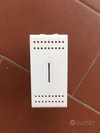 Portafusibili bticino light