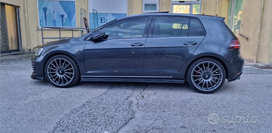 Golf gtd dsg