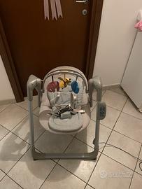 Dondolo Inglesina wave