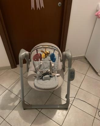 Dondolo Inglesina wave