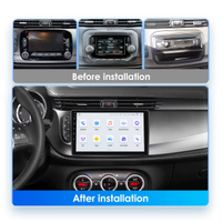 Android 13 2+32gb X Alfa Romeo Giulietta 2015-2018