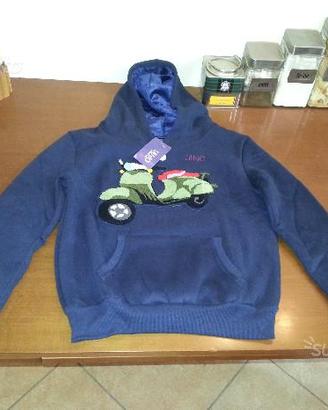 1 Felpa Nuova Con Cartellino Firmata Liu Jo Origin