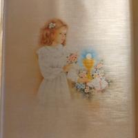 Album ricordo 1° Comunione e Cresima