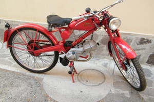 Guzzino 65 moto guzzi Motoleggera tipo A