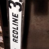 Sci da fondo Madshus Redline 3.0 skate