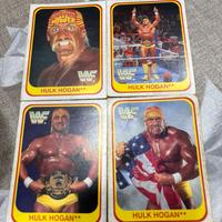 FIGURINE HULK HOGAN 1991