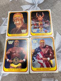 FIGURINE HULK HOGAN 1991