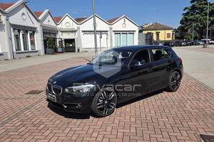 BMW 116d 5p. Sport