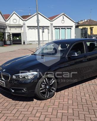 BMW 116d 5p. Sport