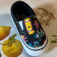 VANS mini scarpa da bambino o collezione
