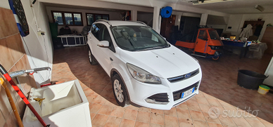 Ford kuga 4x4 automatica