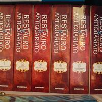 Corso di restauro e antiquariato 