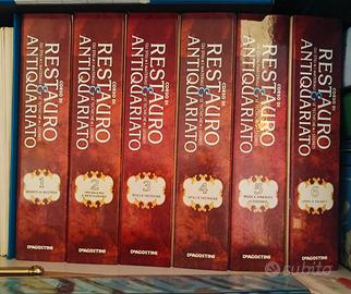 Corso di restauro e antiquariato 