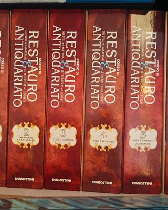 Corso di restauro e antiquariato 