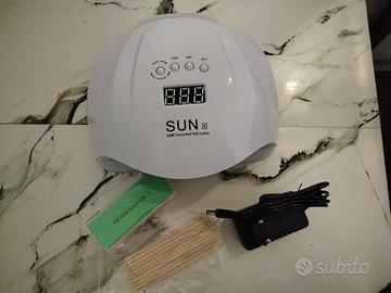 Lampada per le unghie sun