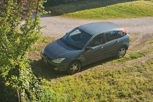 ford focus luglio 2002 benzina