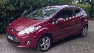 Ford Fiesta 1.6 TDCi 95CV (70kW) NEOPATENTATI