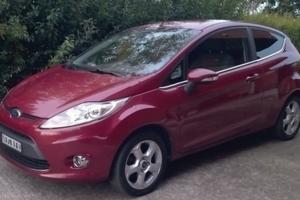 Ford Fiesta 1.6 TDCi 95CV (70kW) NEOPATENTATI