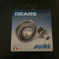 Rapporti scooter motore Piaggio