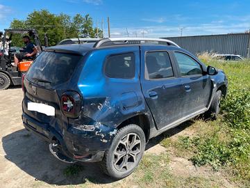 Ricambi Dacia Duster