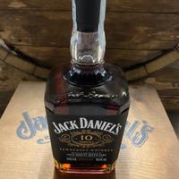 Whisky Jack daniel daniels 10years