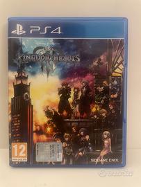 PS4 Kingdom Hearts 3