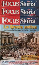 Focus Storia + Extra