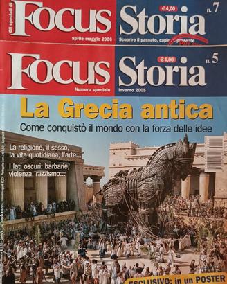 Focus Storia + Extra