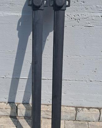 Barre portatutto originali per FIAT FREEMONT