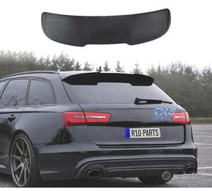 SPOILER AUDI A6 4G C7 AVANT 11-14 LOOK S LINE