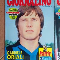 Rivista IL GIORNALINO anno 1980- primi 10 numeri