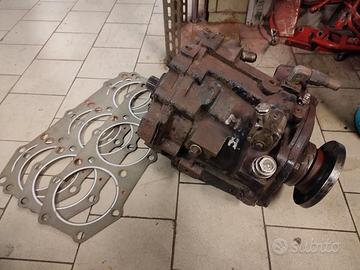Invertitore Isotta Fraschini