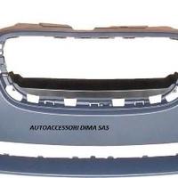 Paraurti anteriore jaguar xf dal 2009
