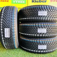 X4: Invernali 205/60R16 92H -BRIDGESTONE- al 82%
