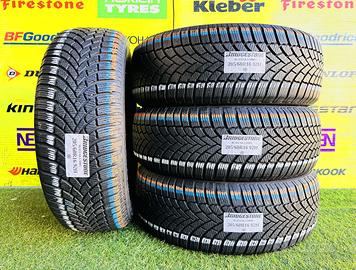 X4: Invernali 205/60R16 92H -BRIDGESTONE- al 82%