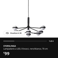 ikea storslinga